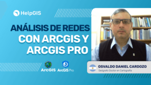 Curso en vivo Análisis de Redes con ArcGIS y ArcGIS Pro-helpgis