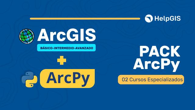 Pack-ArcPy-helpgis