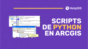 scripts de python en ArcGIS
