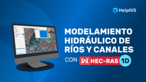 curso-Modelamiento Hidráulico de ríos y canales con HEC RAS 2D-helpgis